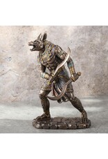 Veronese Design Veronese Design - Egyptian God Anubis with Dual Khopesh
