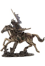 Veronese Design Veronese Design - Samurai with Katana on Horse