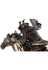 Veronese Design Veronese Design - Samurai with Katana on Horse