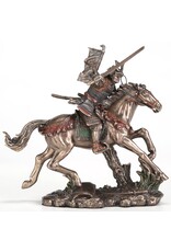 Veronese Design Veronese Design - Samurai with Katana on Horse