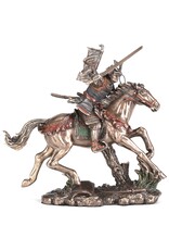 Veronese Design Veronese Design - Samurai with Katana on Horse