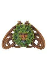 Veronese Design Miscellaneous - Greenman SUMMER (mini) Wall Plaque Veronese Design