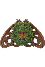 Veronese Design Miscellaneous - Greenman SUMMER (mini) Wall Plaque Veronese Design