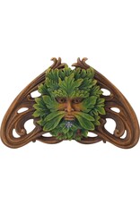 Veronese Design Miscellaneous - Groene Man ZOMER (mini) Wandornament Veronese Design