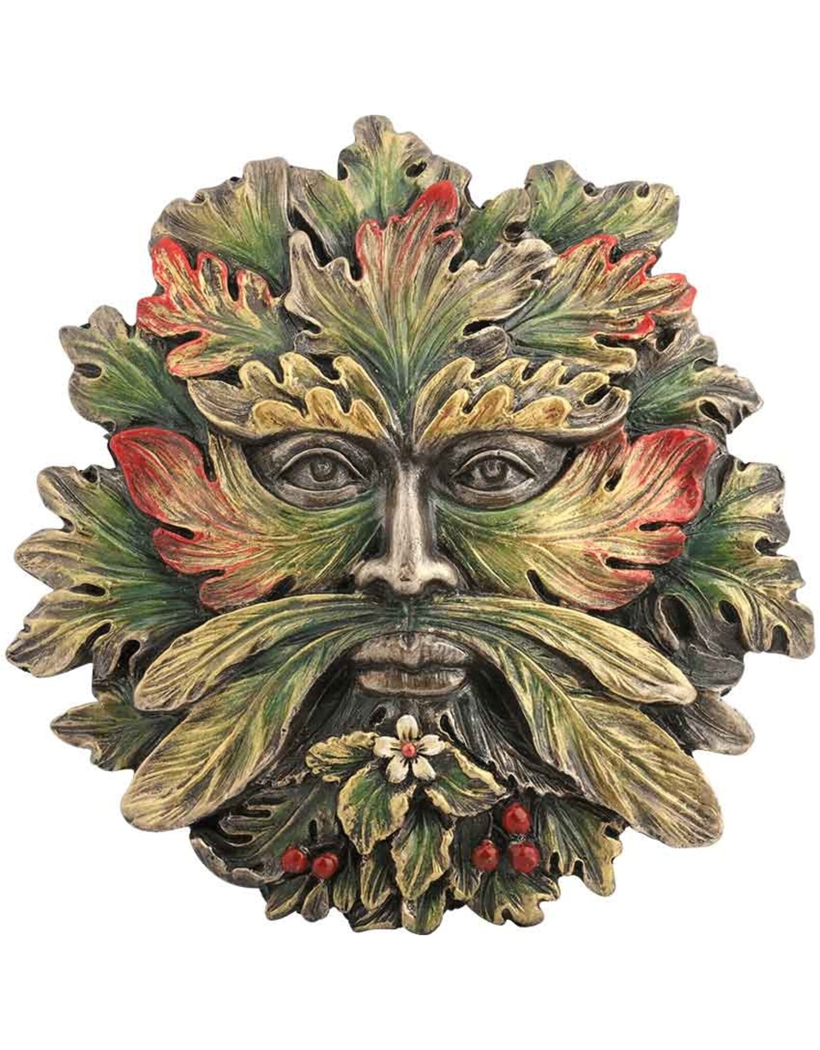 Veronese Design Miscellaneous - Groene Man SUMMER SOLSTICE (mini) Veronese Design