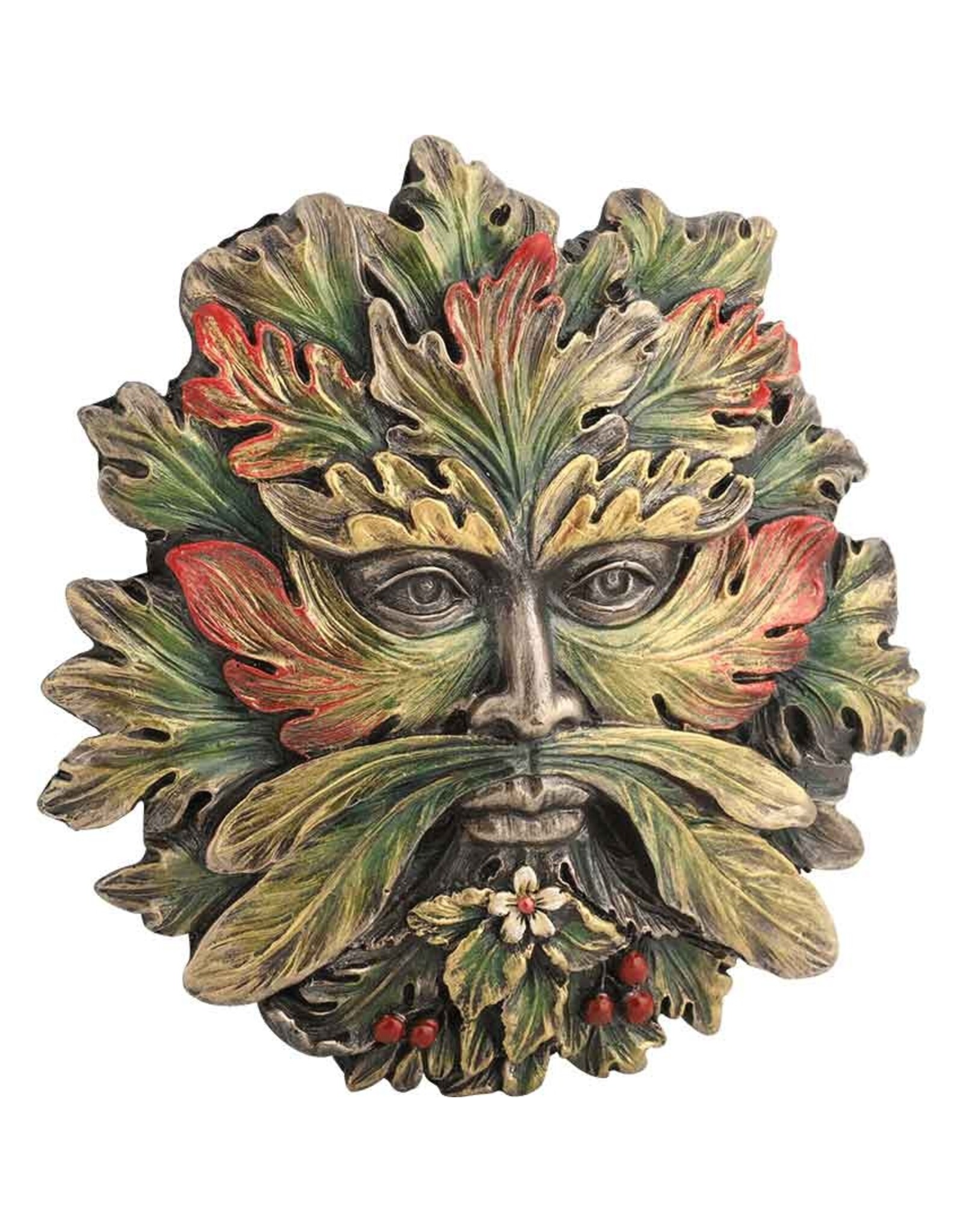 Veronese Design Miscellaneous - Greenman SUMMER SOLSTICE (mini) Veronese Design