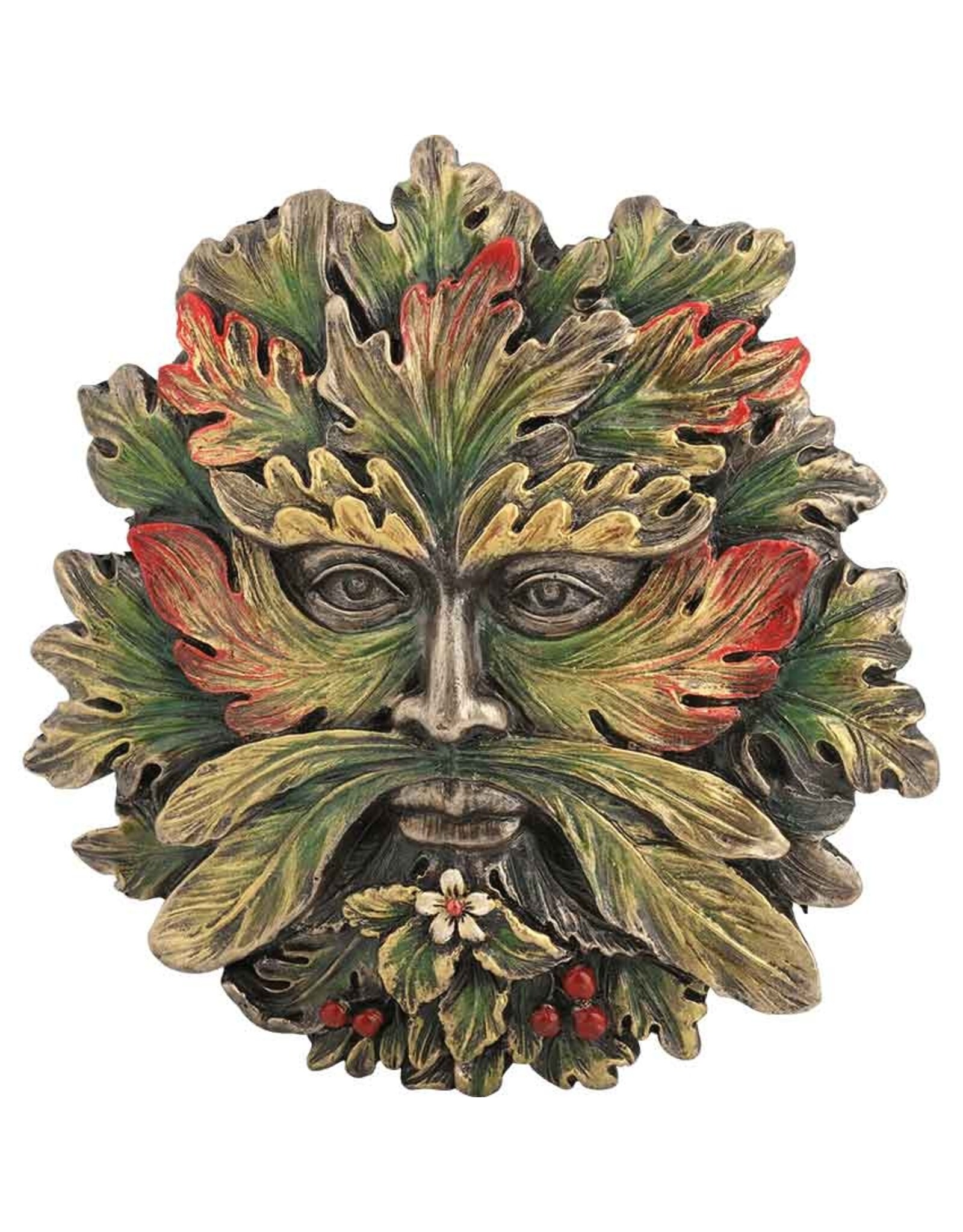 Veronese Design Miscellaneous - Groene Man SUMMER SOLSTICE (mini) Veronese Design