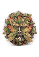 Veronese Design Miscellaneous - Greenman SUMMER SOLSTICE (mini) Veronese Design