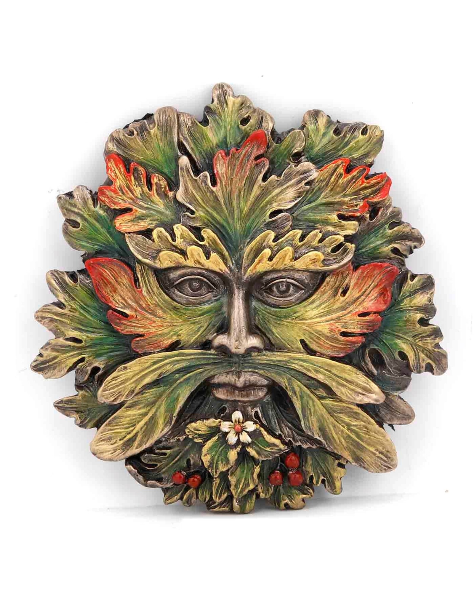 Veronese Design Miscellaneous - Greenman SUMMER SOLSTICE (mini) Veronese Design