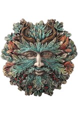 Veronese Design Miscellaneous - Groene Man WINTER SOLSTICE (mini) Veronese Design