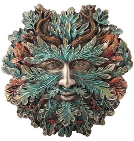 Veronese Design Greenman WINTER SOLSTICE (mini) Veronese Design