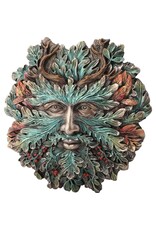 Veronese Design Miscellaneous - Greenman WINTER SOLSTICE (mini) Veronese Design