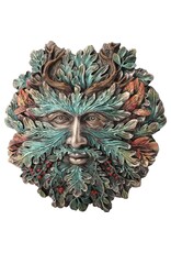 Veronese Design Miscellaneous - Greenman WINTER SOLSTICE (mini) Veronese Design