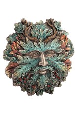 Veronese Design Miscellaneous - Greenman WINTER SOLSTICE (mini) Veronese Design