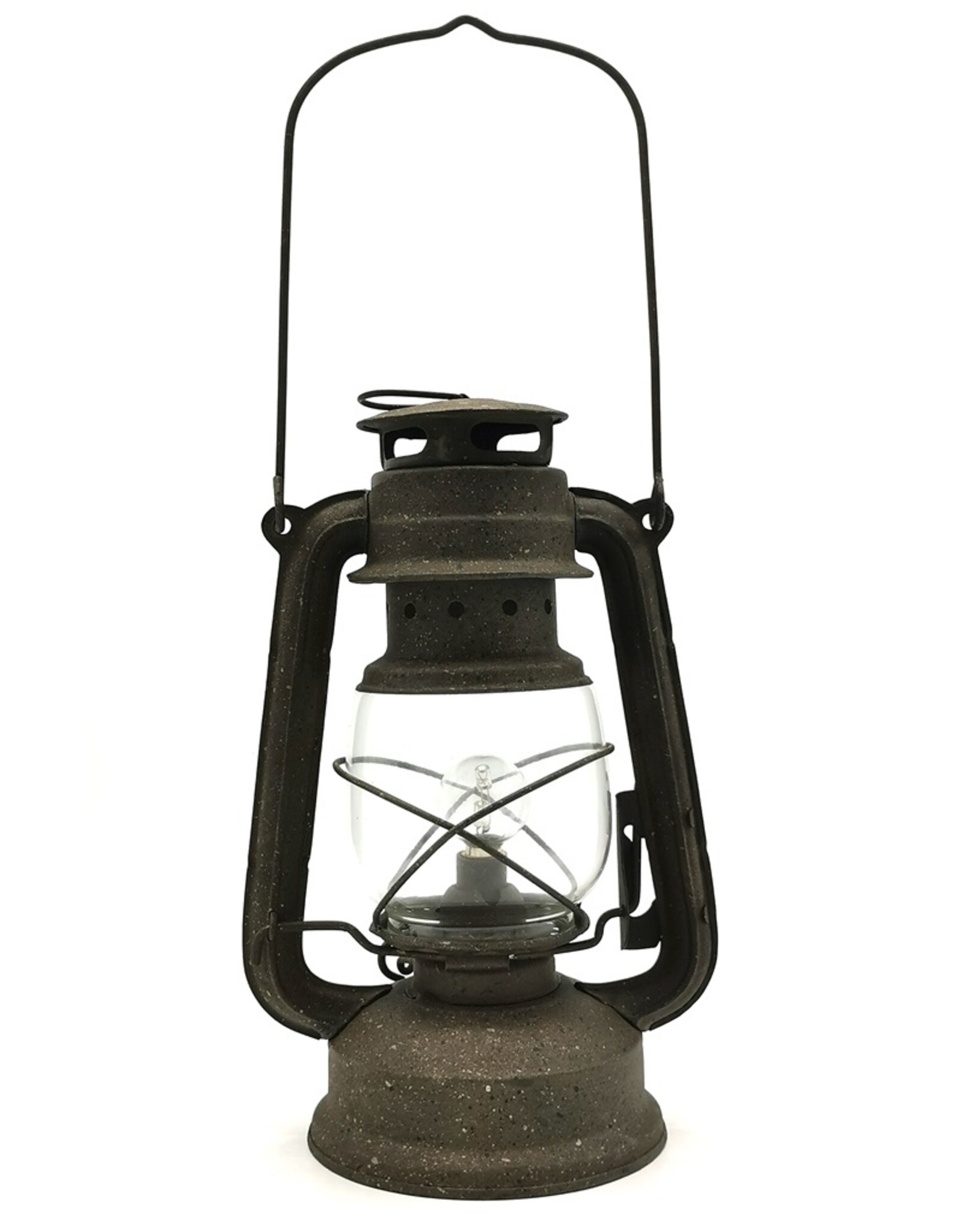 Trukado Giftware & Lifestyle - Stormlight metal rust Vintage look (LED-licht)