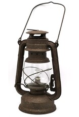 Trukado Giftware & Lifestyle - Stormlight metal rust Vintage look (LED-licht)