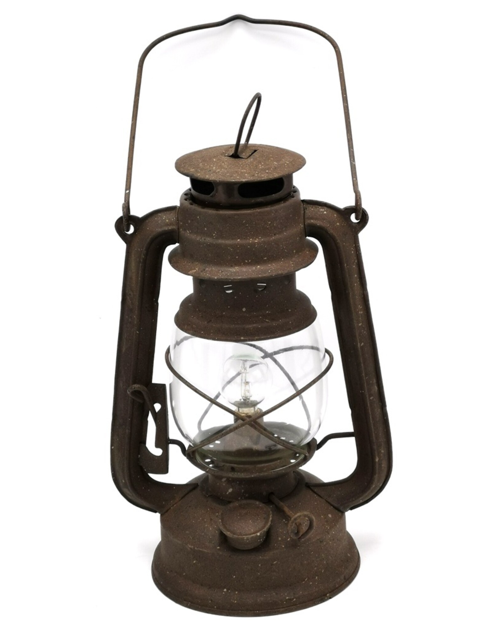 Trukado Giftware & Lifestyle - Stormlight metal rust Vintage look (LED-licht)