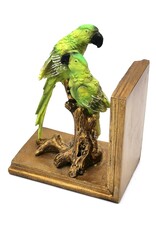 Dutch Style Miscellaneous - Parrots Bookends Set of 2