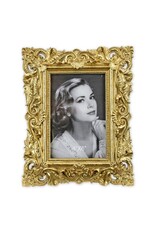 Trukado Miscellaneous - Photo frame Louis XIV style gold colored
