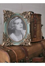 Trukado Miscellaneous - Photo frame Venetian style Gold-mint