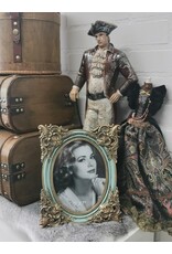 Trukado Miscellaneous - Photo frame Venetian style Gold-mint
