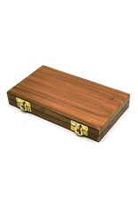 Trukado Miscellaneous - Brass Small Scale in Wooden Box