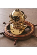 Trukado Giftware & Lifestyle - Diving helmet home decoration