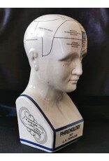 Trukado Miscellaneous -  Phrenology Keramiek XHoofd Large (29cm)