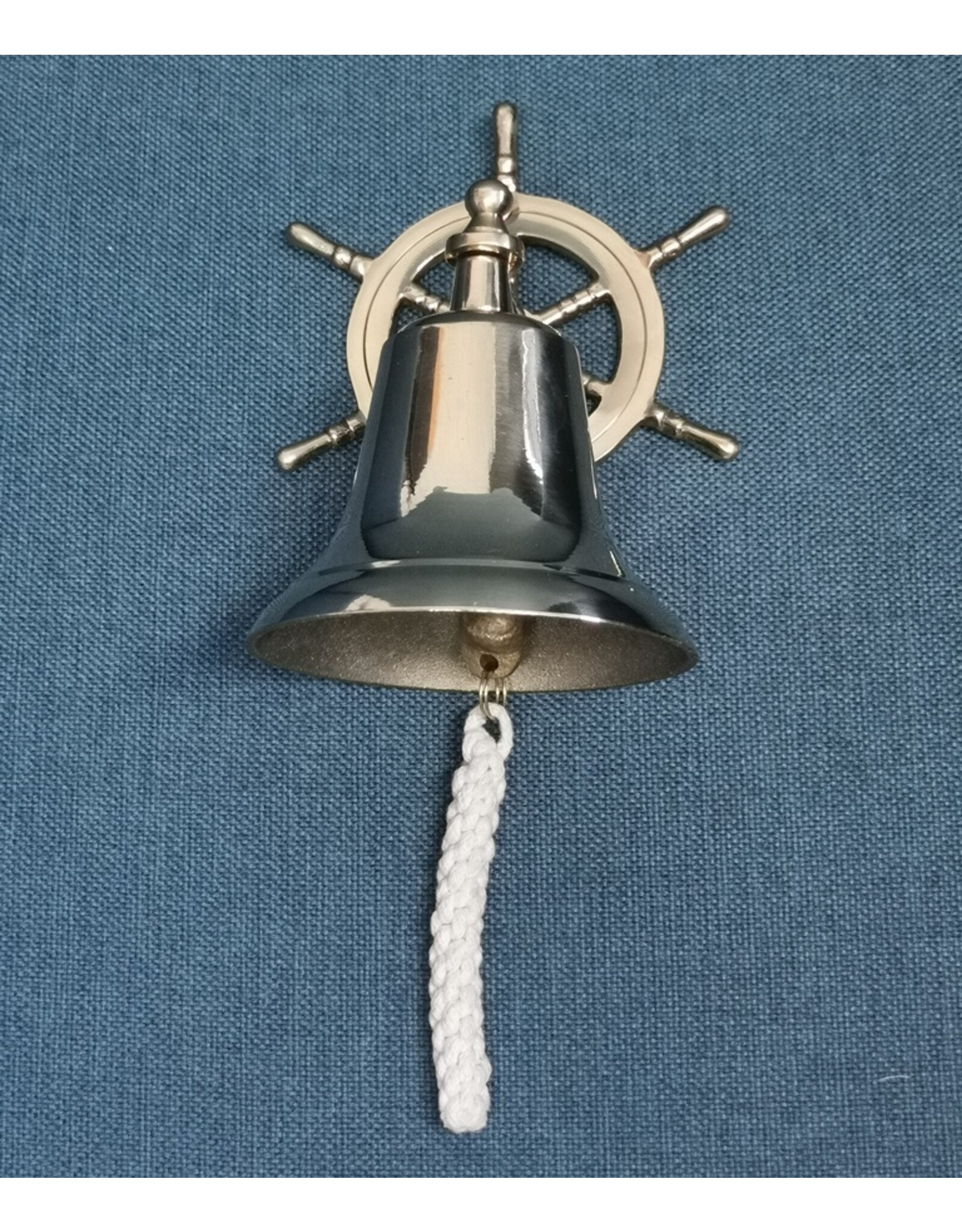 Trukado Miscellaneous - Ship's bell Brass - Front doorbell