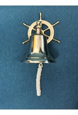 Trukado Miscellaneous - Ship's bell Brass - Front doorbell