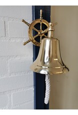 Trukado Miscellaneous - Ship's bell Brass - Front doorbell