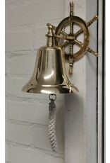 Trukado Miscellaneous - Ship's bell Brass - Front doorbell