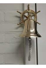 Trukado Miscellaneous - Ship's bell Brass - Front doorbell