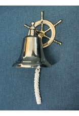 Trukado Miscellaneous - Ship's bell Brass - Front doorbell