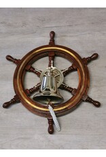 Trukado Ship Steering Wheel - Boat Steering Wheel 45cm