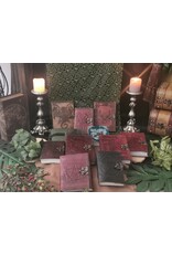 NemesisNow Miscellaneous - Baphomet Leather Journal (noteboek)