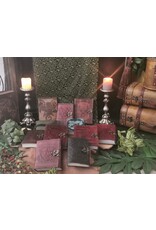 Something Different Miscellaneous -  Seven Chakras Leather Journal (noteboek)