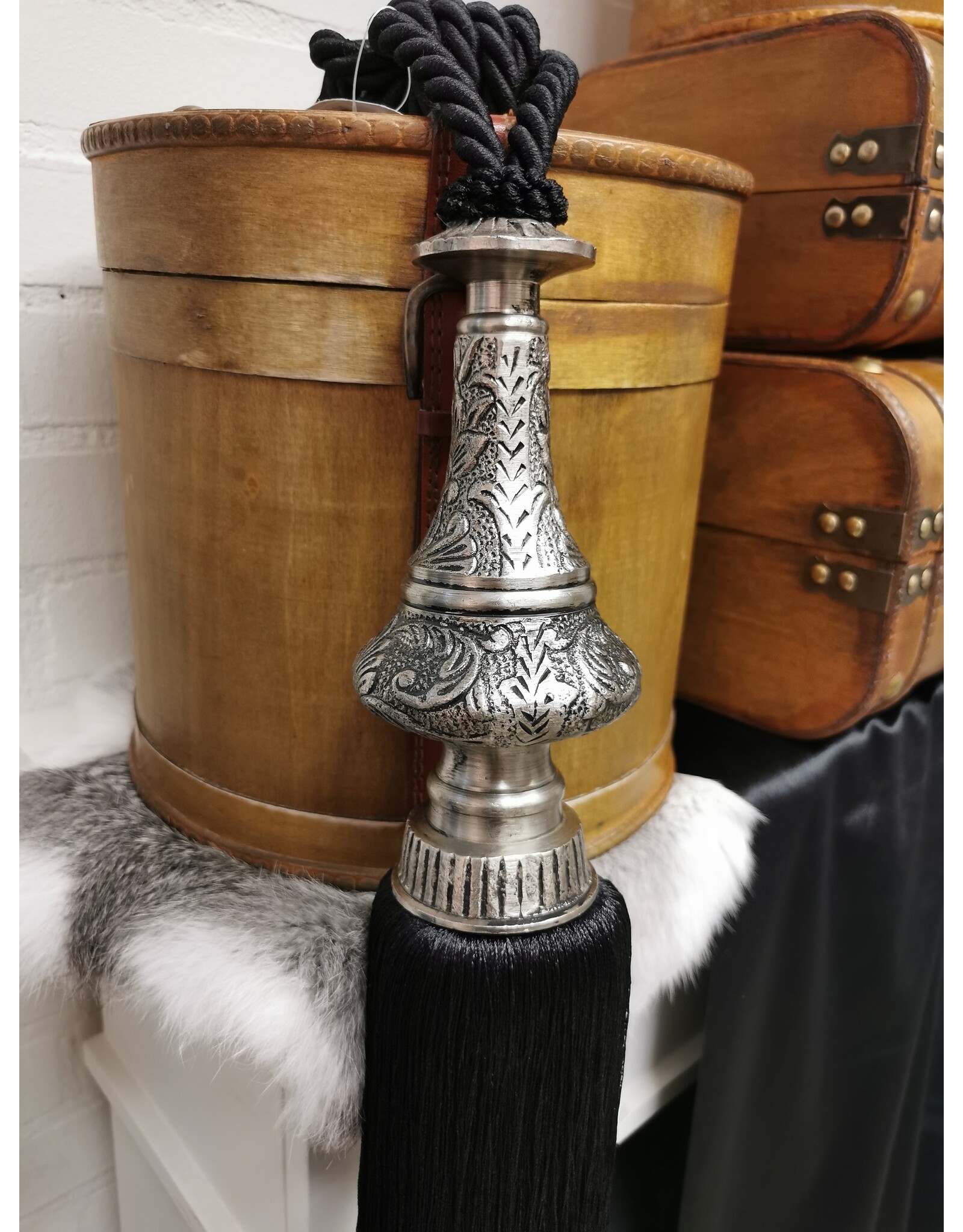 Dutch Style Miscellaneous - Tassel Baroque Style Black 85