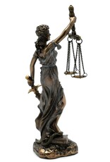 Veronese Design Giftware Figurines Collectables - Justice Roman Goddess of Justice Veronese Design   - Copy