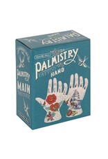 SMD Miscellaneous - Palmistry  Tattoo Hand Ornament  Ceramic 19cm