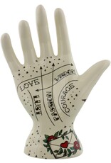 SMD Miscellaneous -  Palmistry  Tattoo Hand Ornament Love & Roses