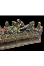 Veronese Design Giftware & Lifestyle - The Last Supper statue Veronese Design
