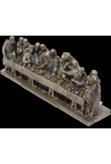 Veronese Design Giftware & Lifestyle - The Last Supper statue Veronese Design