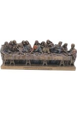 Veronese Design Giftware & Lifestyle - The Last Supper statue Veronese Design