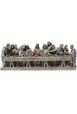 Veronese Design Giftware & Lifestyle - The Last Supper statue Veronese Design