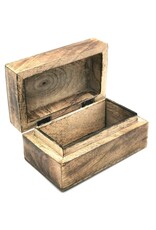 SMD Miscellaneous - Wooden Tree of Life box 12,5cm  x 7,5cm