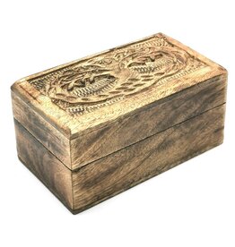 SMD Wooden Tree of Life box 12,5cm x 7,5cm