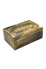 SMD Miscellaneous - Wooden Tree of Life box 15cm x 10cm