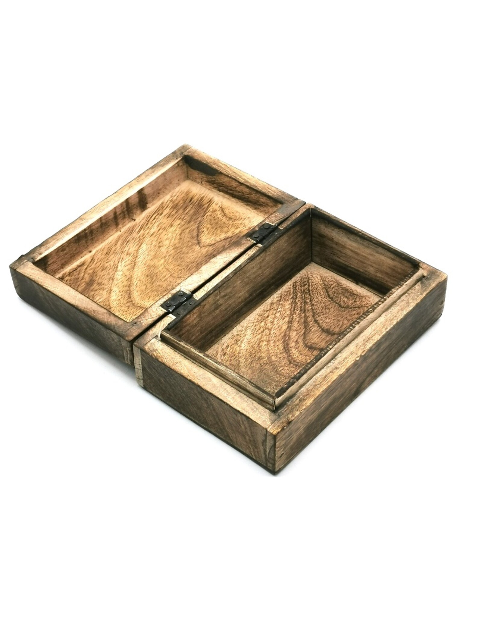 SMD Miscellaneous - Houten Levensboom Doosje 15cm x 10cm