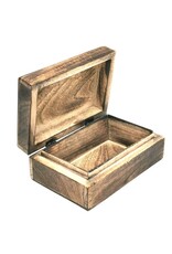 SMD Miscellaneous - Houten Levensboom Doosje 15cm x 10cm